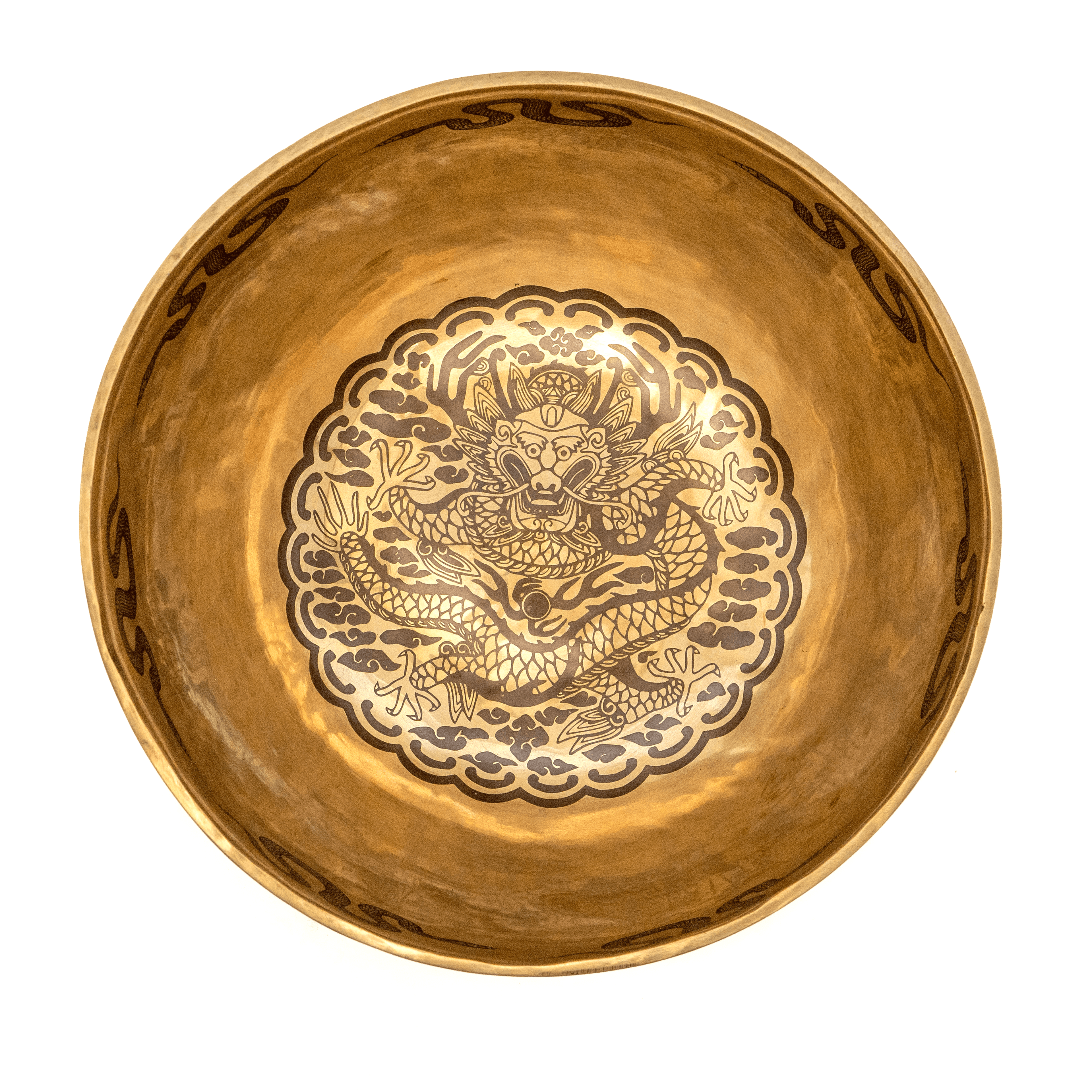 Dragon Series Singing Bowl Set alternate
